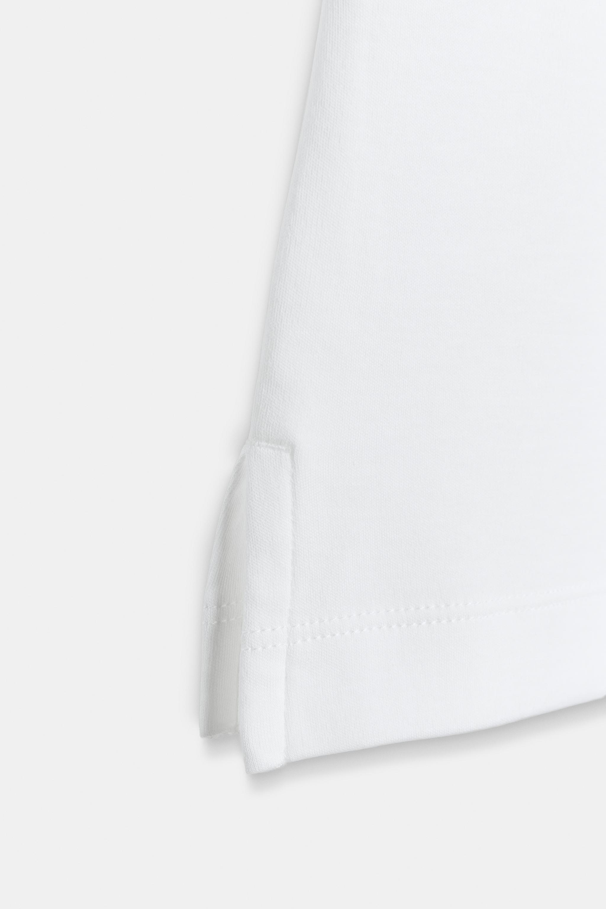 T-SHIRT AJUSTÉ SUPIMA®